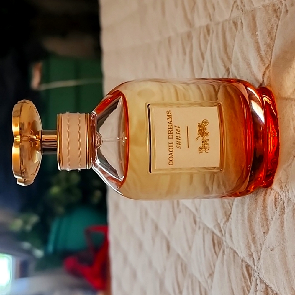 COACH DREAMS SUNSET PERFUME